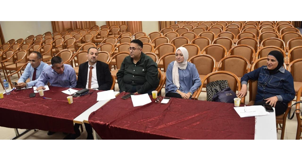 "التربية" تطلق الورشة التأسيسية لمشروع التوأمة بالشراكة مع الوكالة الفنلندية وجامعة هلسنكي